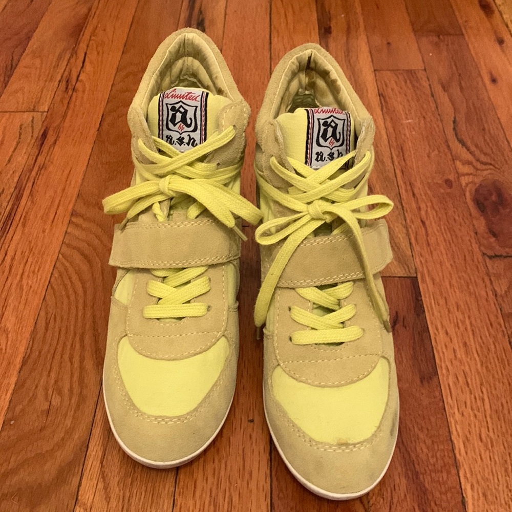 ASH Wedge Sneakers